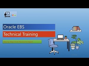 ওরাকল ইবিএস ট্রেনিং - ডেমো সেশন ১ || Oracle EBS Training Demo Session