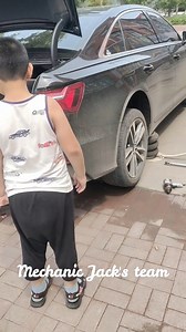 538K views · 4.5K reactions | Repair tyre process #mechanic #mechanicjack #repair #tires #process | Mechanic Jack's team | Facebook