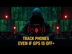 Track Any Phone Location WITHOUT GPS 😱 | Reality of Mobile Tracking