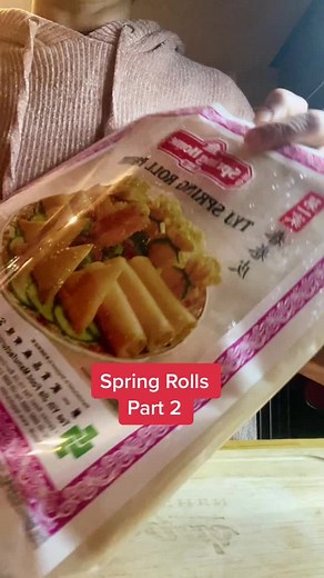Pastry Roll Snacks Ideas for Crunchy Spring Rolls