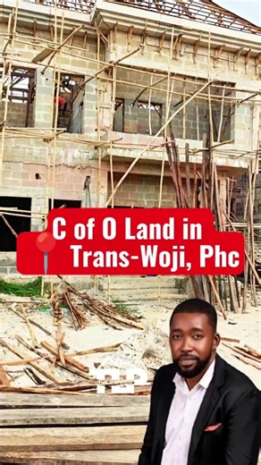 Plots Available in a New Estate Layout behind Paradise Estate Gbalajam Woji Port Harcourt 📍 Location: Off Trans Woji Bridge Behind Paradise Estate Gbalajam, Woji, Port Harcourt 📐Plot Size: 50*100 (465m²) Estate Development Features 🔸Tarred Roads 🔸 Perimeter Fence 🔸 Gatehouse Access Control 🔸 Drainage System 🔸 Solar Street Lamps 🧾Land Documents 🔸Deed of Assignment 🔸Registered Survey 🔸C of O 💵 Starting Price: ₦35 Million/Plot 💵Phase 2: ₦55 Million/Plot 💵Phase 3: ₦50 Million/Plot (Pay