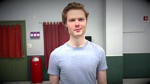 Maria... the most beautiful sound I ever heard ❤️ #westsidestory | Tyce Green