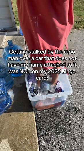 What does any of this have to do with me?? The car being repossessed isn’t in my name. I don’t drive it. I don’t want it. So why is the repo man watching my social media and talking about my life like it’s his business? I’m posting the video where you can hear him in his own words — the way he crossed the line, talking about personal details that had nothing to do with the car. This entire situation has nothing to do with me, yet I’m being dragged into it. It’s invasive, inappropriate, and flat-