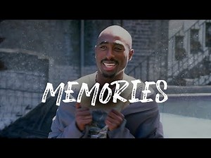 2Pac - Memories | 90s Old School Boom Bap Type Beat x Hip Hop Instrumental