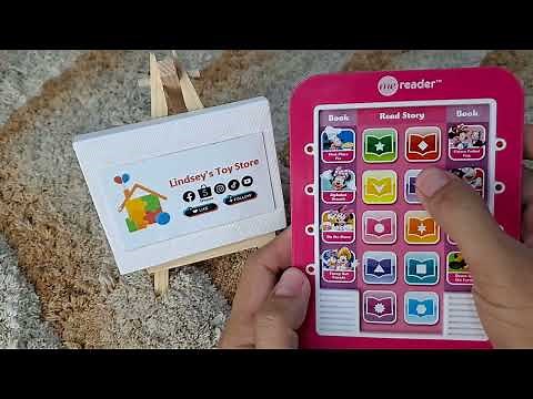 Me Reader Minnie Mouse