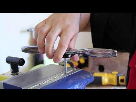 IRWIN Hanson Performance Threading System Tap and Die Set