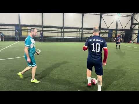 KAMPIONATI 5x5 MASTERS- JAVA 10/ DREJTORIA E TATIMEVE- SHOQATA RAJONALE E FUTBOLLIT SHKODËR 5-7