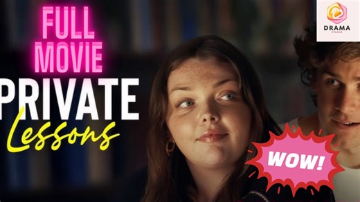 [New] Private Lessons #candyjar - Full Movie Drama Hub