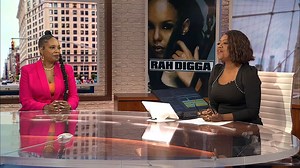 Rah Digga looks back at her career as hip-hop marks 50 years