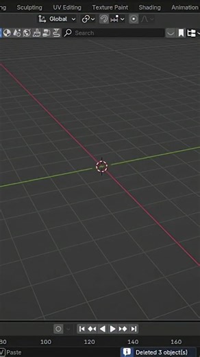 Jaggu Studio on Instagram: "Building an eerie slide poolroom in Blender 🏊‍♀️🌀 Would you dare to slide into this? 👀 #blender #blender3d #3d #3danimation #jaggustudio"