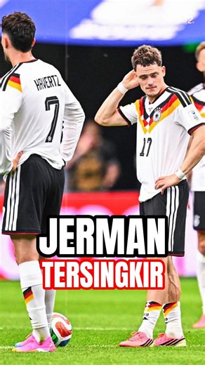 GERMANY FALLS! The Kings of Penalties Finally Lose