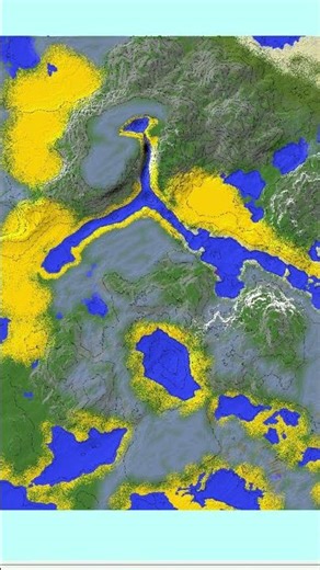 New world | Tutorial | Worldpainter