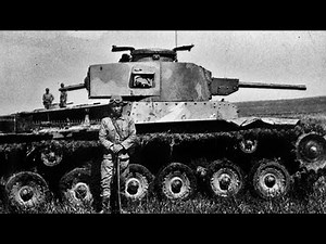 How the Type 97 Chi-Ha Faced Its First Sherman — With Brutal Results