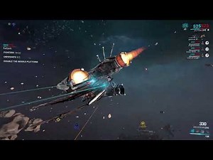 How to Hijack a Crewship in Warframe