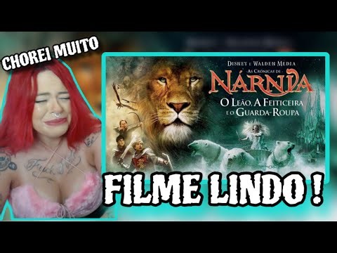 As Crónicas de Nárnia: O Leão, A Feiticeira e o Guarda-Roupa (REACT)