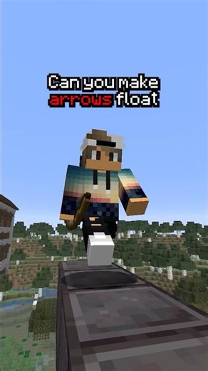 Testing CRAZY Minecraft MYTHS 😨 #minecraft #shorts
