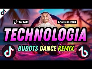TECHNOLOGIA REMIX TIKTOK | TEKENOLOGIA TREND TIKTOK MEME VIRAL REMIX 2025 FT. DJTANGMIX EXCLUSIVE
