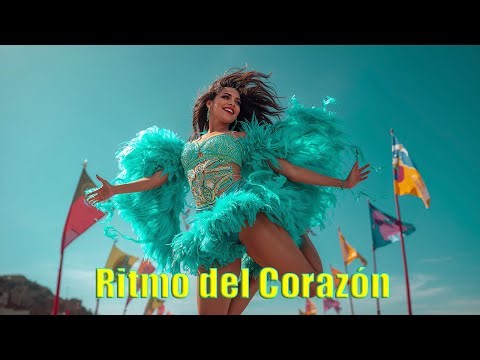 Ritmo del Corazón 🔥 Pop Latino 2026 Reggaeton Best Latin EDM Remix 2026 🔥 Top Spanish Reggaeton