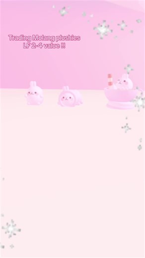 I need cute pets give me lion cub now #plushies #molang #adoptme