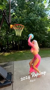 161K views · 1.6K reactions | 2024 Replay 拾 #Basketball #Sports #NBA #Humor #Reels | Welcome to Mellyland | Facebook