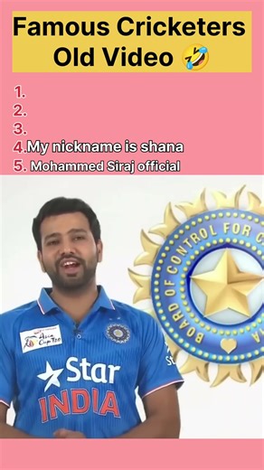 Famous Cricketers Old Funny Moments 😂🔥part 2 | Best Cricket Meme Clips | #rankinghindi