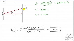 OpenStax College Physics Solution, Chapter 27, Problem 39 (Problems and Exercises)