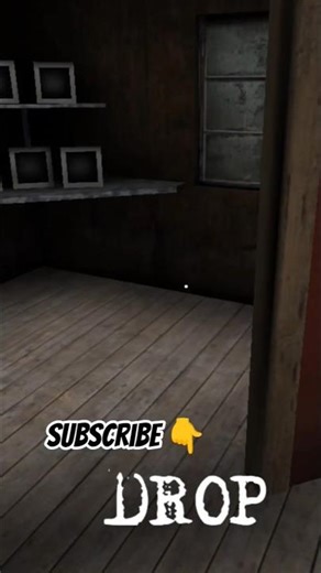 use of security key in Granny chapter 2 #granny #gaming