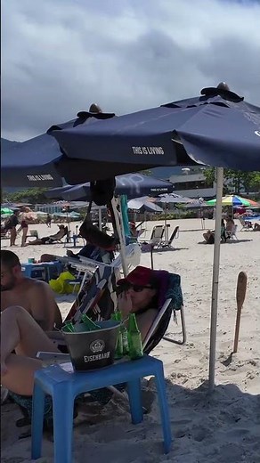 🇧🇷 Brazilian Beach a Perfect Day
