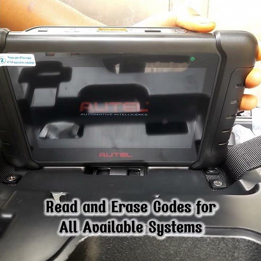 Autel MaxiCheck MX808S Car Scanner