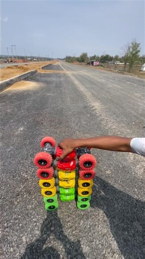 6 Rc remote control car testing 🤩