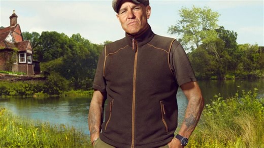 Vinnie Jones reveals he saved man's life with some kind words on new show