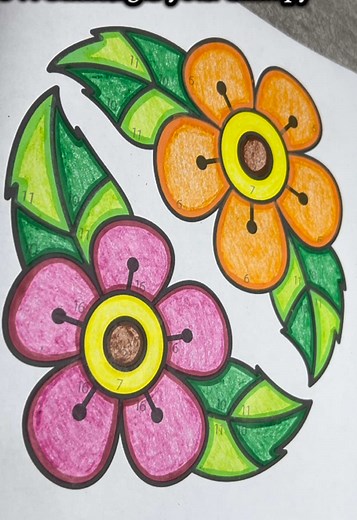 Coloring Therapy for Stress Relief and Relaxation