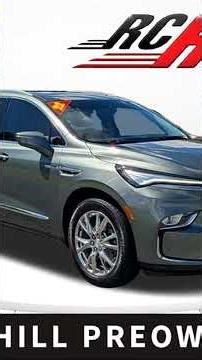 For Sale: 2020 Buick Envision FWD Essence - $18,200 - Located in FL, USA