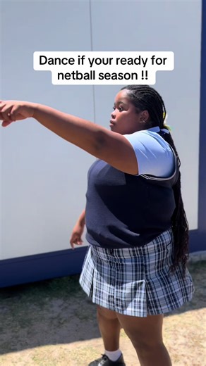 Ready for Netball Season at Melkbos High