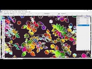 Mastering Digital Textile Design: Unveiling the Secrets | Textile Designing course