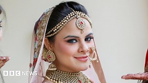 The Indian video challenging 'shy bride' stereotypes