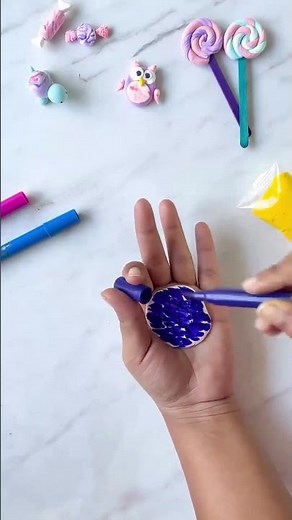 Imagimake | LookWhatIMade | Magic Clay | #diy #createtogether