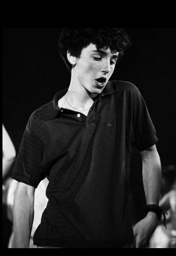 Dance All Night Featuring Timothée Chalamet