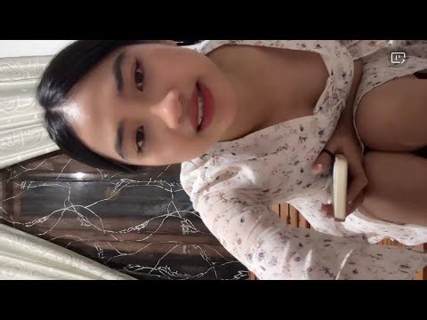 LIVE MALAM SICANTIK MULUS‼️