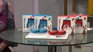 Get baby soft feet with this Emjoi Micro Pedi Nano Exfoliator (while it's at an amazing One Time Only price!) > https://goo.gl/BjZx86 | QVC