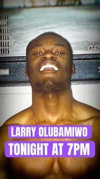 Larry Olubamiwo on Tales From The Trap - Tonight at 7pm 🕖