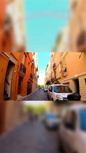 Monaco's Secret Billionaire Streets Revealed!