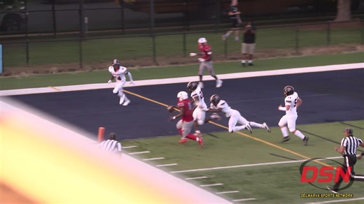 WATCH: POLYTECH High School and Early College School at Delaware State University faced off in football Friday night. The Panthers went on to win 50-12. #LocalTeamsBigDreams | Delmarva Sports Network