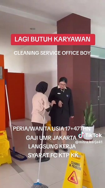 mitra kerja on TikTok