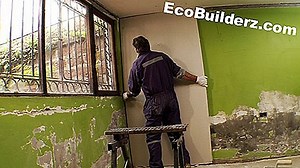 Cómo pegar revestimientos de estanque EPDM - 2026 | Es.EcoBuilderz.com