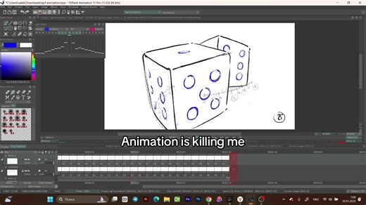 Animation Challenges: Overcoming Creative Block