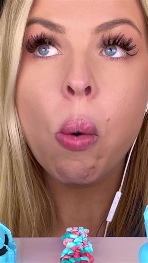 Satisfying ASMR Crunch Sounds