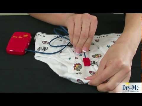 Dry-Me Enuresis Alarm
