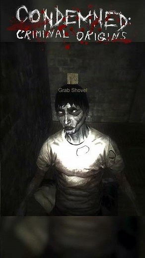 It was his last smile #condemned #horror #gameplay #gaming #condemnedcriminalorigins #myppn