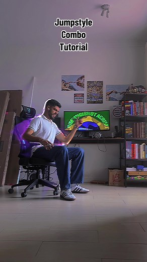 Mreaggle Jumpstyle no TikTok